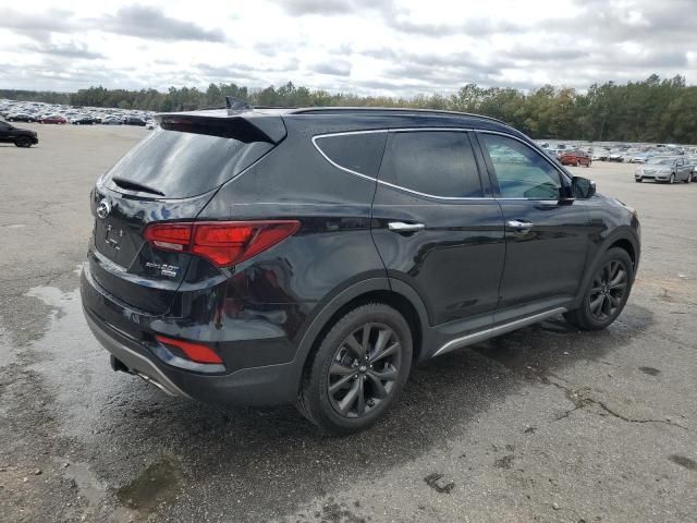 2017 Hyundai Santa FE Sport