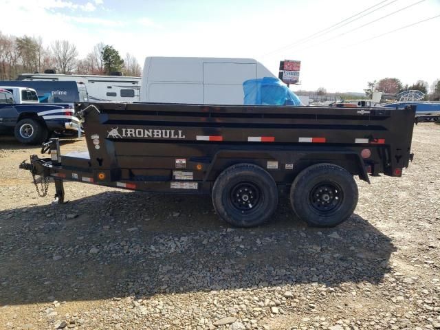 2024 Norstar Ironbull Dump Trailer