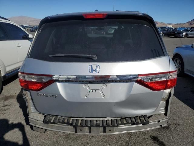 2013 Honda Odyssey EXL