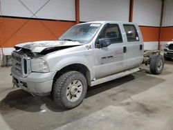Ford f350 salvage cars for sale: 2006 Ford F350 SRW Super Duty