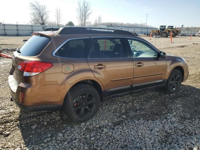 2013 Subaru Outback 2.5I Limited