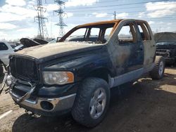 Dodge salvage cars for sale: 2002 Dodge RAM 1500
