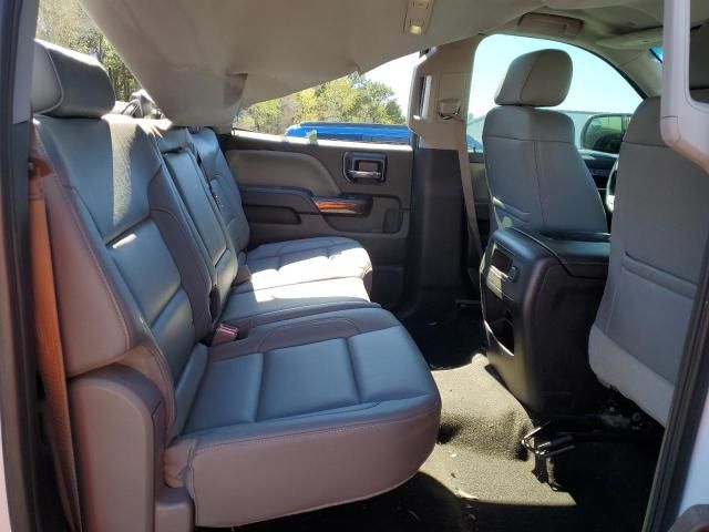 2016 GMC Sierra K1500 SLT