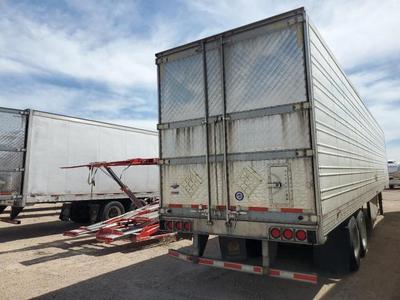 2016 Utility Trailer 2016 Utility Vs2ra Refrigerated Van Trailer
