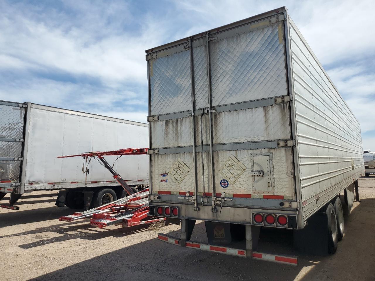 2016 Utility Trailer 2016 Utility VS2RA Refrigerated Van Trailer