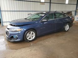 Salvage cars for sale from Copart Brighton, CO: 2022 Chevrolet Malibu LT