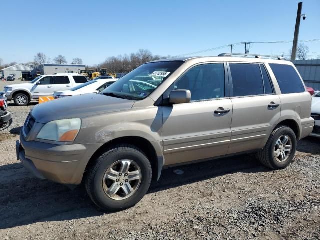 2004 Honda Pilot EX