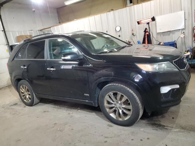 2011 KIA Sorento SX