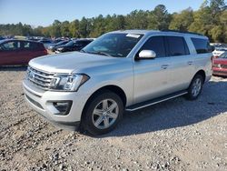 Ford Expedition salvage cars for sale: 2019 Ford Expedition Max XLT