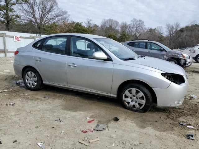 2008 Hyundai Elantra GLS