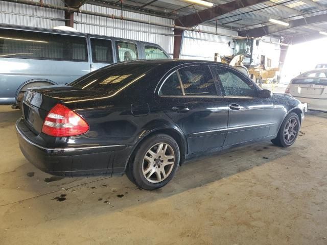 2005 Mercedes-Benz E 320