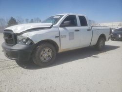 Dodge salvage cars for sale: 2014 Dodge RAM 1500 ST