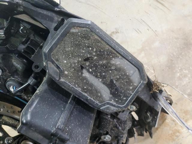 2025 Kawasaki ZX636 K