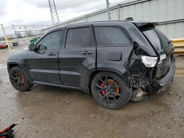 2018 Jeep Grand Cherokee SRT-8