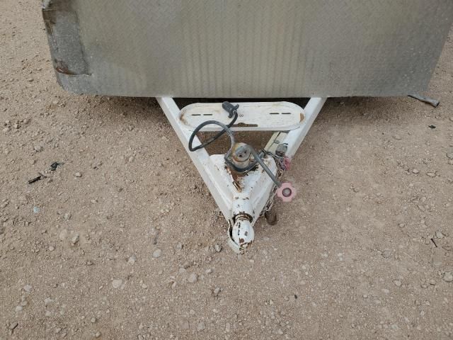 2012 S & H Enclosed Cargo Trailer