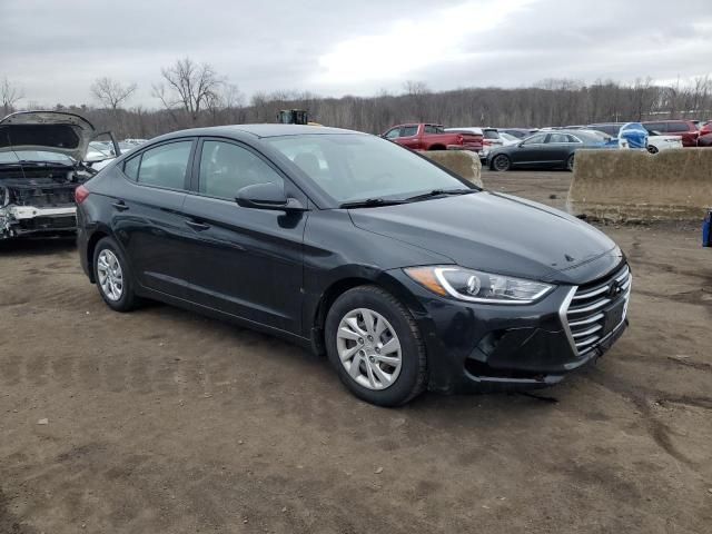 2018 Hyundai Elantra SE