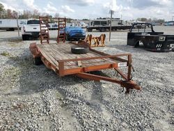 2016 Flat 2016 Utility Trailer en venta en Tifton, GA