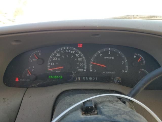 2000 Ford F150