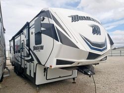 Gran Momentum salvage cars for sale: 2016 Gran Momentum
