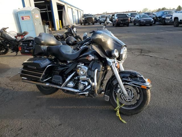 2007 Harley-Davidson Flhtcui