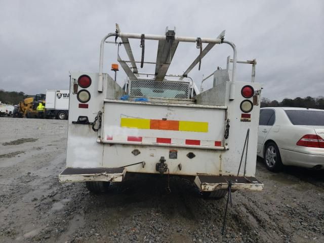 2008 Ford F350 SRW Super Duty