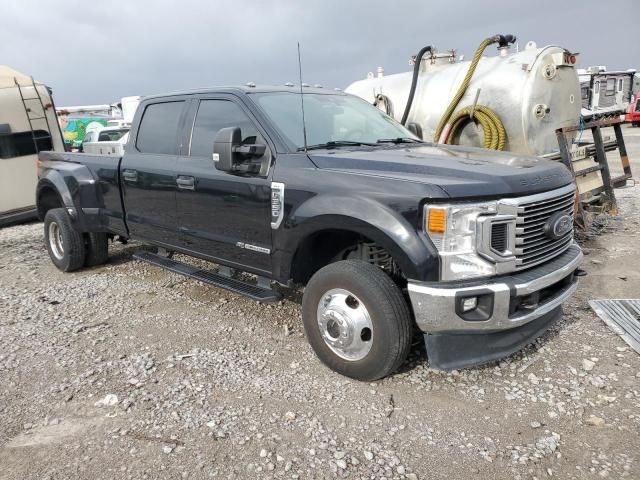 2021 Ford F350 Super Duty