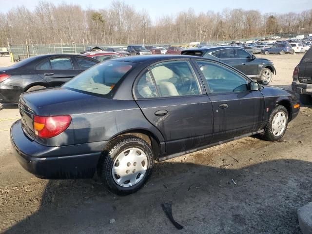 2002 Saturn SL1