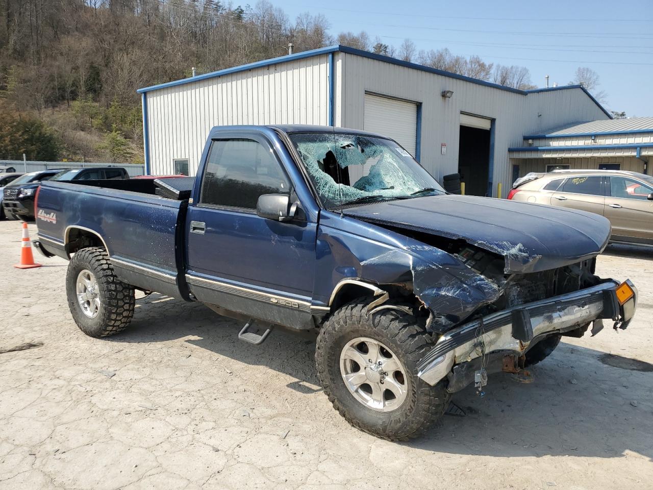 1995 Chevrolet GMT-400 K1500 K1500