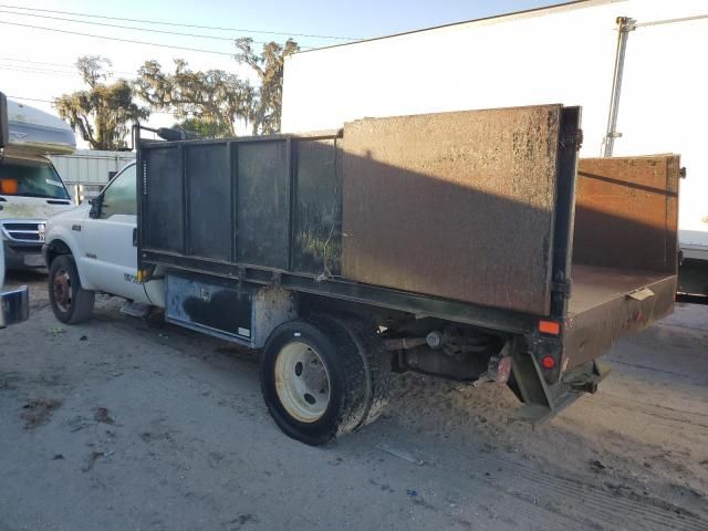 2004 Ford F450 Super Duty