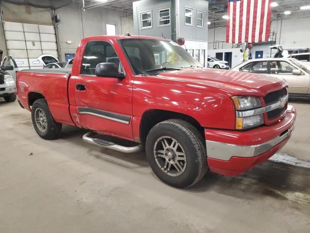 2005 Chevrolet Silverado K1500