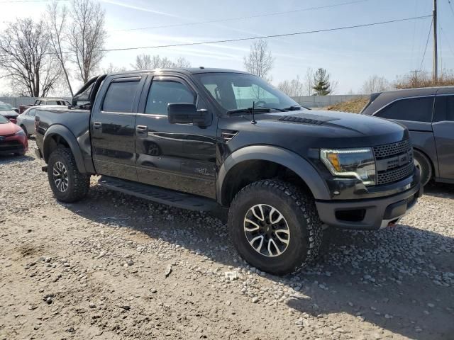 2013 Ford F150 SVT Raptor