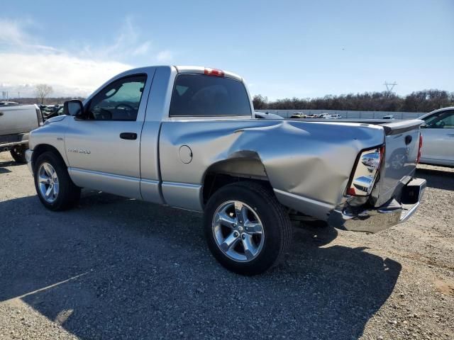 2007 Dodge RAM 1500 ST