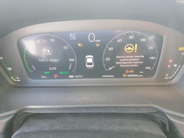 2024 Honda Accord Hybrid SPORT-L