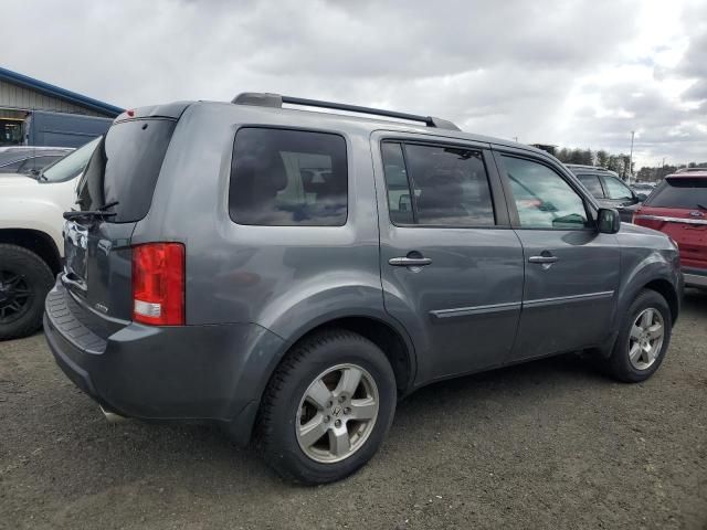 2011 Honda Pilot EXL