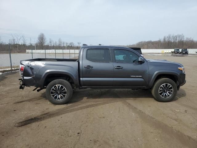 2023 Toyota Tacoma Double Cab