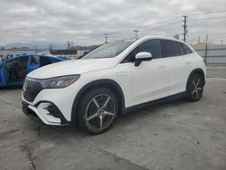 Salvage cars for sale from Copart Sun Valley, CA: 2023 Mercedes-Benz EQE SUV 350+