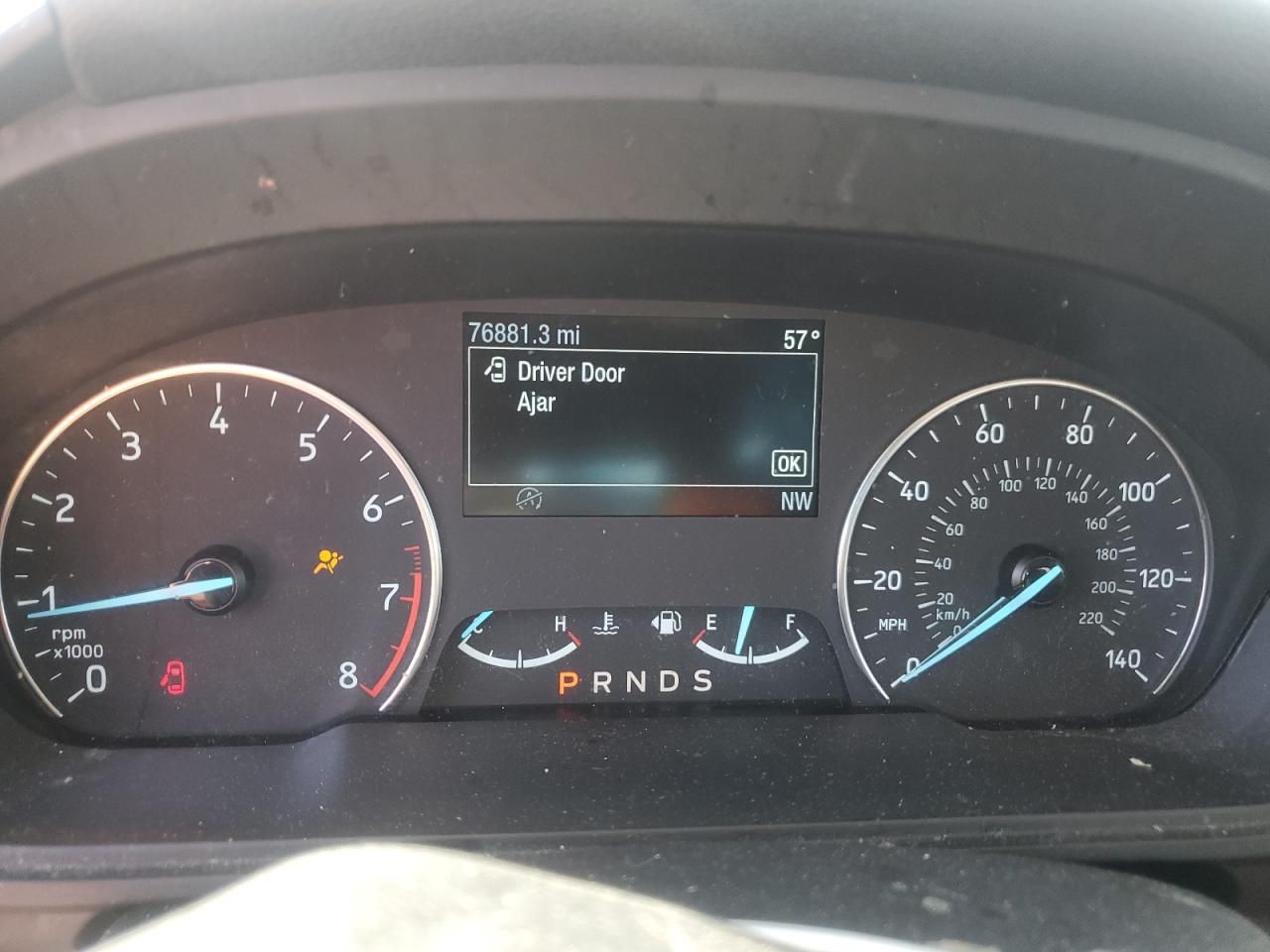 2021 Ford Ecosport ses