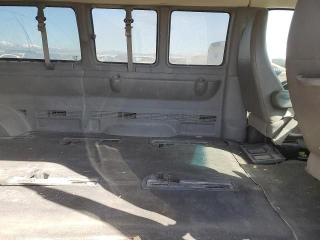 2014 Chevrolet Express G3500 LT