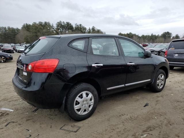 2014 Nissan Rogue Select S