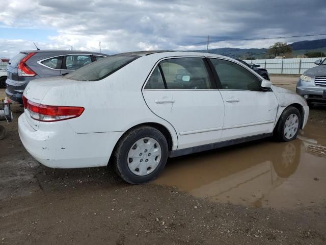 2003 Honda Accord LX