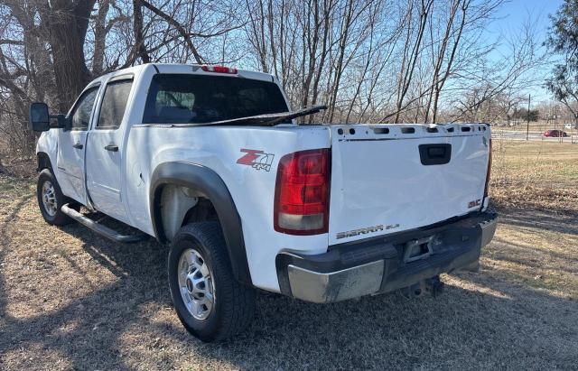 2013 GMC Sierra K2500 SLE