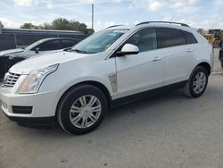 Vehiculos salvage en venta de Copart Orlando, FL: 2013 Cadillac SRX