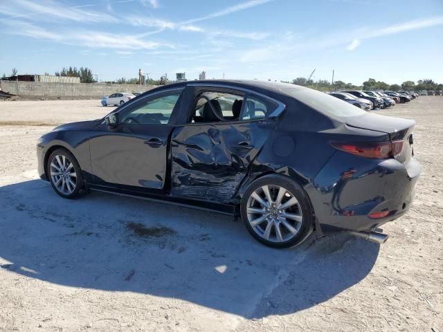 2023 Mazda 3 Preferred