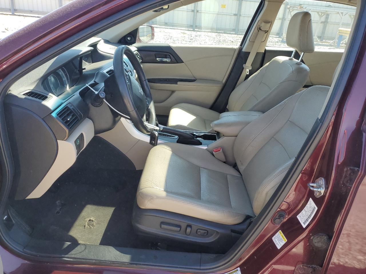 2014 Honda Accord exl