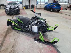 Salvage motorcycles for sale at Angola, NY auction: 2019 Arctic Cat 500