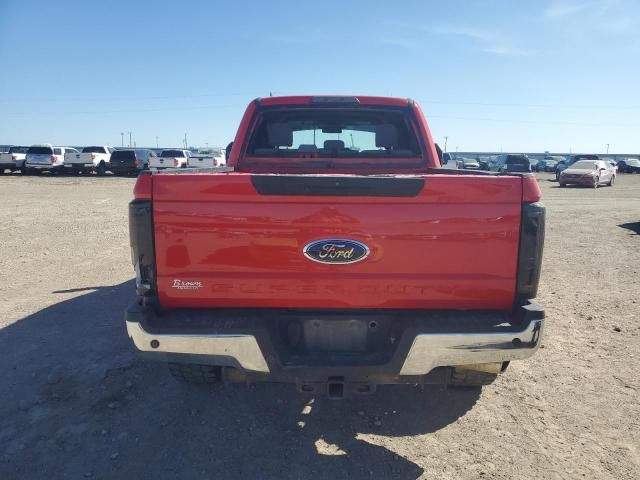 2017 Ford F250 Super Duty