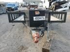 2016 Century EX Utility Trailer