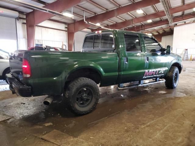 2000 Ford F250 Super Duty