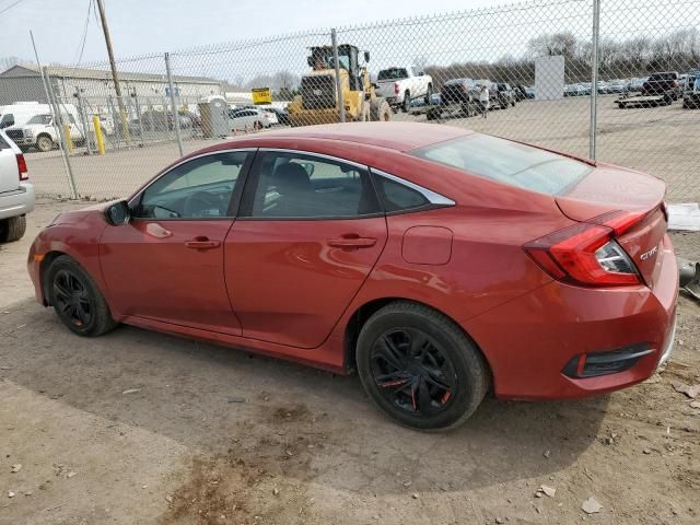 2019 Honda Civic LX