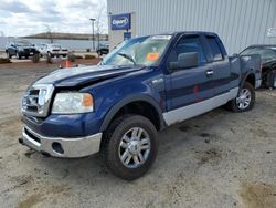 Salvage cars for sale from Copart Mcfarland, WI: 2008 Ford F150
